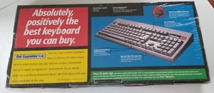 Key Tronic Classic II (Classic-P2) Keyboard - PS/2 Version - Picture 1 of 3