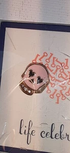 NUR EINE! Keep Collective rosegold PINK SKULL, Collector's Edition, Neu in OVP! / selten:) - Bild 1 von 5