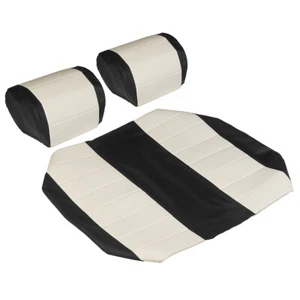 GOLF Cart Club Car Front SEAT COVER For PRE-2000 DS 1982-2000 PU Leather - Bild 1 von 12