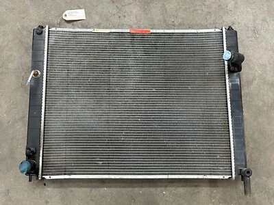 ⭐2009-2017 INFINITI FX35 QX70 FRONT AC A/C CONDENSER UNIT ASSEMBLY OEM LOT2295 - Image 1 of 4