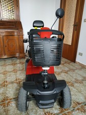 Scooter elettrico Disabili marca Pride modello Victory 10 ES