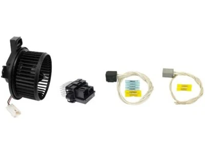 Комплект двигателя вентилятора для 2006-2011 Cadillac DTS HVAC 55968DY 2007 2008 2009 2010 - Изображение 1 из 2