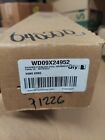 NEW GE OEM WD09X24952 BRUSHED STAINLESS DOOR HANDLE W/CAFÉ BAND NEW IN BOX NIB