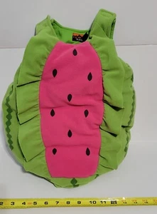 Childrens Place Plush Watermelon Fruit Halloween Costume 18-24 months 18m 24m - Picture 1 of 7