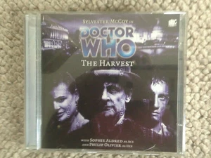 Big Finish Main Range 058 Doctor Who The Harvest CD (OUT OF PRINT) - Picture 1 of 1