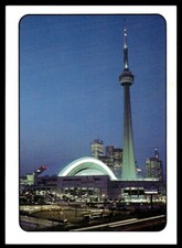 1990 Toronto Blue Jays Fire Safety Checklist Toronto Blue Jays #NNO