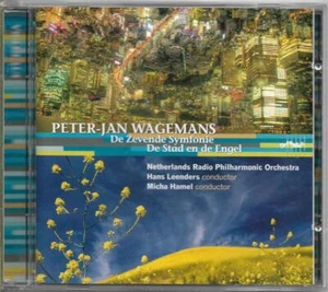 PETER-JAN WAGEMANS De Zevende Symphonie NETHERLANDS RPO Etcetera CD Near Mint - Picture 1 of 2