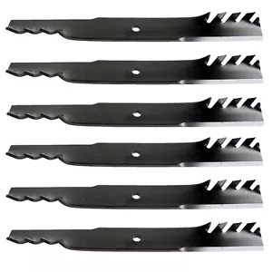 6 USA Mähmesser® Dixon 18931 13957 9383 12421 13956 539119871 60" Deck - Bild 1 von 7