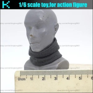 A15-19 1/6 scale ES GA1009 BRAVO7-1 SAS Soap- Neck scarf - Picture 1 of 2