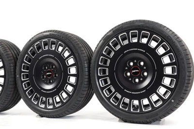 Mini Cooper S One JCW F65 F66 F67 Gnazjahreskompletträder Rally Spok 964 18 Zoll - Bild 1 von 4