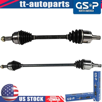 Junta de eje CV delantera para transmisión estándar Honda Accord 86-89 2x Foto 1 de 4