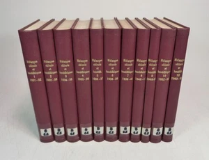 Melanges Chinoise et Bouddhiques (Vol. 1-10 & 13). Lamotte, Etienne: - Picture 1 of 1