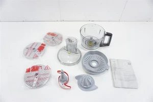 Bosch MUZ9VLP1 VeggieLove Plus Multimixer Zerkleinerer Zitruspresse für OptiMUM - Bild 1 von 4