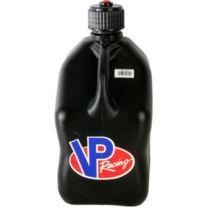 VP Racing Fuels Black 5 Gallon Square Utility Jug - 3584 - Bild 1 von 2