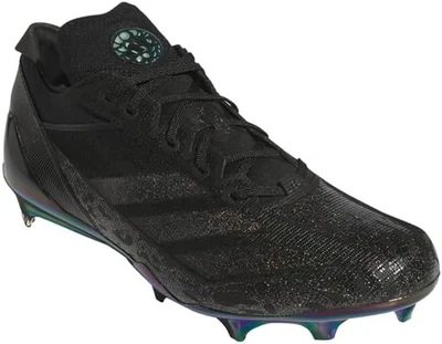 Adidas  Adizero 8.0 Sk Mens Shoes, Football, Open Box- Size - 18 Black - Image 1 of 4