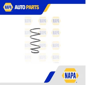 2x Coil Springs (Pair Set) fits MINI ONE R56 1.6 Front 10 to 13 N16B16A NAPA - Picture 1 of 2