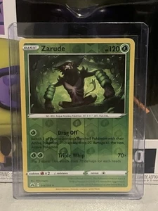 ZARUDE 🏆Reverse Holo 016/159 Crown Zenith (Genuine) Pokemon Card🏆 - Picture 1 of 2