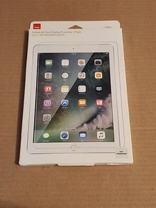 New Verizon Tempered Glass Display Protector - 1 Pack - iPad Pro 2017 10.5 - Picture 1 of 5