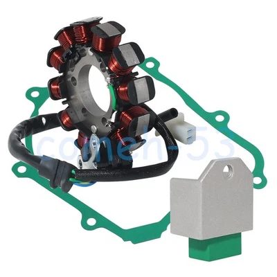 Rectificador + Junta + Estator para Honda CRF110 CRF110F 2013-2018 31120-KYK-911 Foto 1 de 4