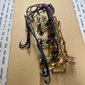 Behinger Eurolight LD6230 Dimmer Pack PCB621020REVE/03 Parts Circuit Board - Picture 1 of 15