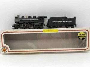 Bachmann #51520 HO PRAIRIE 2-6-2 vapor loco y tierno con humo New York Central - Imagen 1 de 17