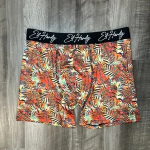 Ed Hardy Tropical Performance Boxer Brief - Medium - Picture 1 of 3