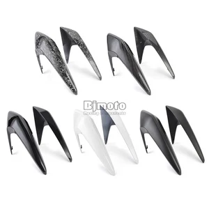 ABS Front Tank Side Panel Frame Cover Fairing For Street Triple 765 R/RS 20-22 - Bild 1 von 17