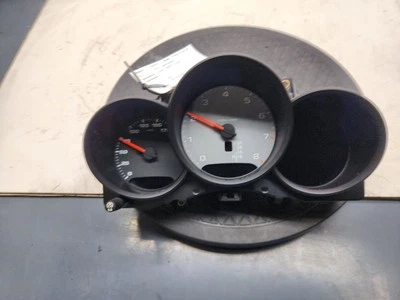 速度表簇 MPH S 型号 适合 15-16 PORSCHE MACAN 759292 — 第 1/4 张图片