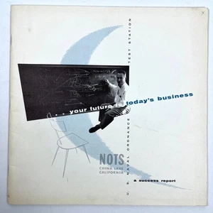 U.S. Naval Ordnance Test Station: A Successful Report, China Lake, Very Good - Picture 1 of 5