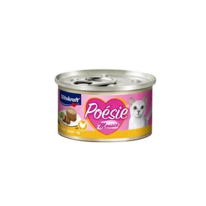 Poetry Mousse with Chicken - 85GR - Picture 1 of 1