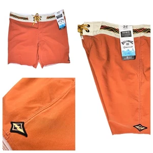 Billabong Board Shorts Men’s Size 32 All Day PGMT Pro Surf Swim Trunks Stretch - Picture 1 of 9