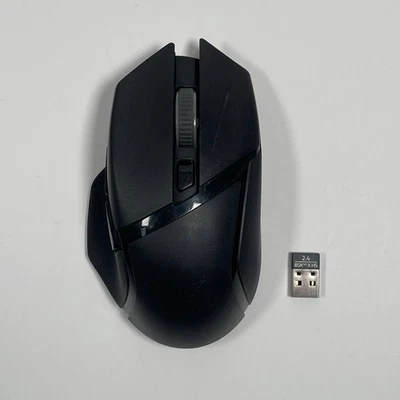 Razer Basilisk V3 X HyperSpeed Customizable Wireless Gaming Mouse: Mechanical Sw - Image 1 of 4