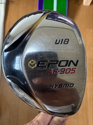 Epon AF-905 U18 híbrido Mitsubishi Fubuki AX H450 S Club con cubierta Foto 1 de 4