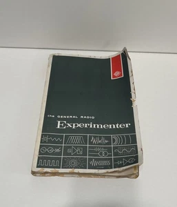 The General Radio Experimenter 1965-1967 Compilation - Bild 1 von 20