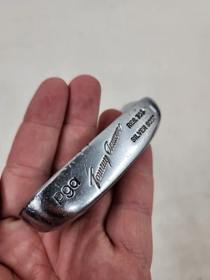 Tommy Armour PGA Silver Scot Reg 709 Putter Head Only - Image 1 of 4