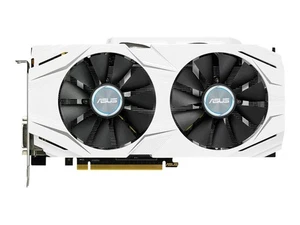 ASUS NVIDIA GeForce GTX1060 Video Card Overclocking 3GB Memory DUAL-GTX1060 776 - Picture 1 of 1