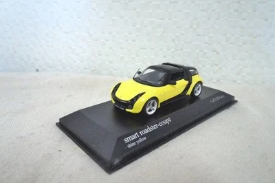 Minichamps Smart Roadster Coupe 2003 1 43 Miniature smart - Image 1 of 4