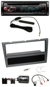 Pioneer USB DAB Lenkrad Bluetooth CD Autoradio für Opel Agila Corsa C Omega schw - Bild 1 von 11