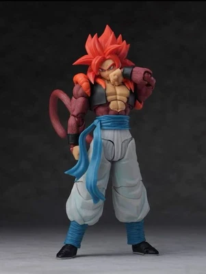 Kamione Ssj4 Gogeta Super Saiyan 4 Version A US Seller - Image 1 of 4