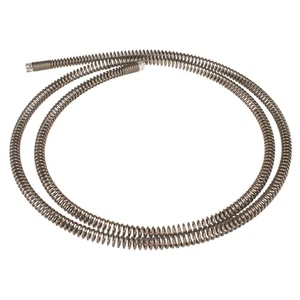 Cable de drenaje seccional Steel Dragon Tools® 62270 C-8 5/8" x 8' se adapta a RIDGID® K50 - Imagen 1 de 5