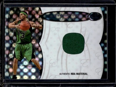 2006-07 Bowman Elevation Delonte West Board of Directors Relics (99) Jersey #/99 - Image 1 of 2