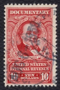 #R677 $10 Documentary, Used [12] **ANY 5=FREE SHIPPING** - Picture 1 of 1