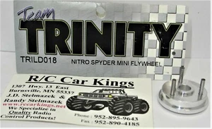 NEW Team Trinity Nitro Spyder Mini Flywheel Part # TRILD018 - Picture 1 of 3