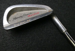 Harvey Penick Master Take Dead Aim RH 7 Iron Steel Shaft Golf Club - Picture 1 of 4