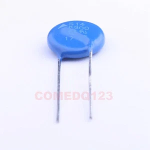 10PCSx B72214S0301K101 S14K300 Through Hole TDK Varistor - Picture 1 of 1