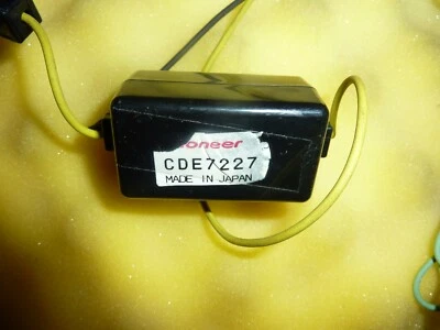 CDE7227 CONNETTORE AUTORADIO PIONEER - Immagine 1 di 3