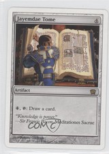 2003 Magic: The Gathering - Core Set: 8th Edition Jayemdae Tome #306 0a7