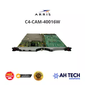 Arris C4-CAM-40016W for Arris C4 or C4c CMTS broad band system *FREE SHIPPING* - Picture 1 of 4