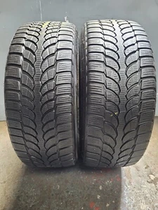 x2 215 40 18 Bridgestone Blizzak LM32 M+S 84V PAIR 6MM #2 - Picture 1 of 12