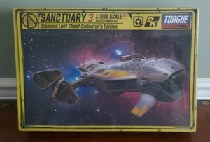 TORGUE SANCTUARY 3 DIAMOND LOOT CHEST COLLECTOR'S EDITION SEALED MODEL KIT - Picture 1 of 6